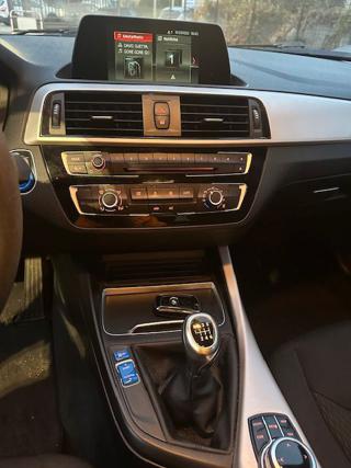 BMW 116 usata, con Controllo trazione