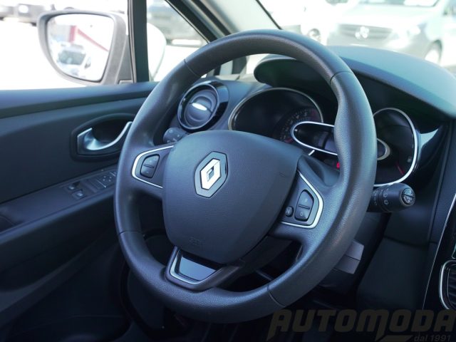 RENAULT Clio usata, con Bluetooth