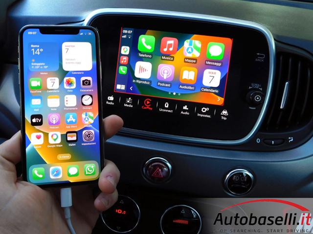 ABARTH 595 usata, con Controllo automatico clima