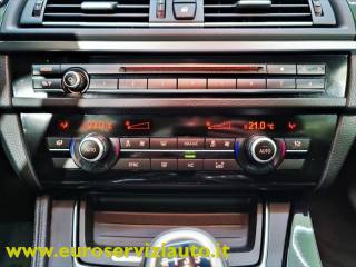 BMW 520 usata, con Fari Xenon