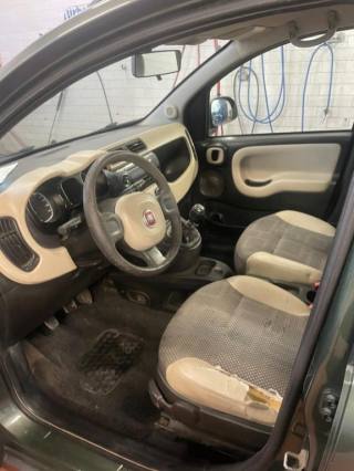 FIAT Panda usata, con ESP