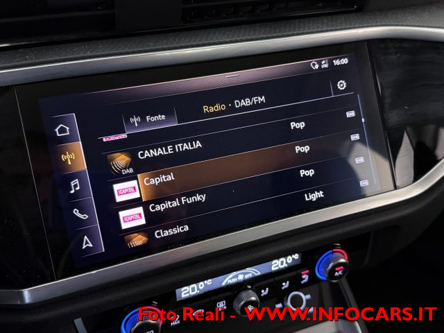 AUDI Q3 usata, con Park Distance Control