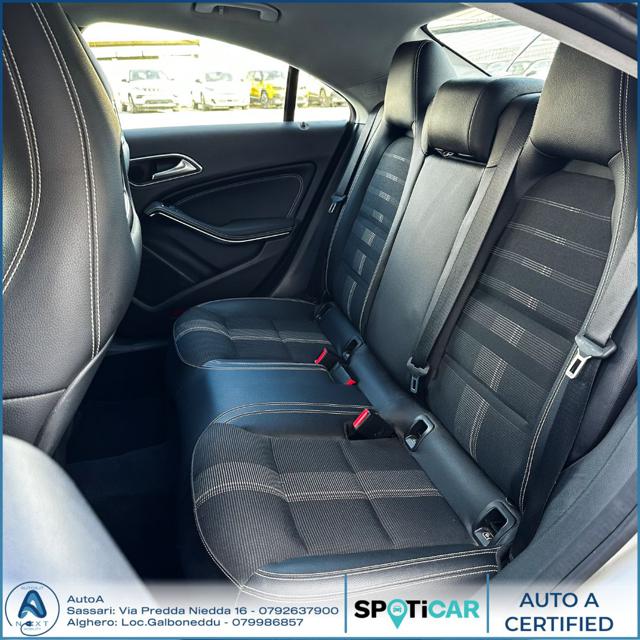 MERCEDES-BENZ CLA 200 usata, con ESP