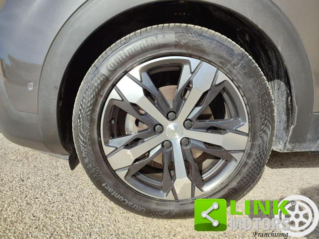 PEUGEOT 3008 usata, con Immobilizzatore elettronico