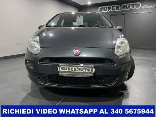 FIAT Punto usata, con Airbag