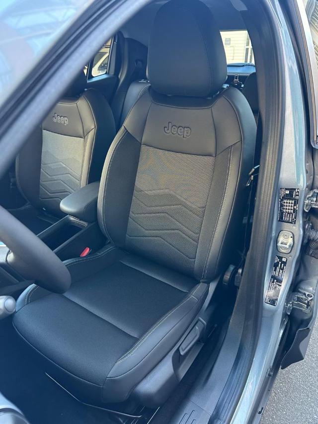 JEEP Avenger usata, con ESP