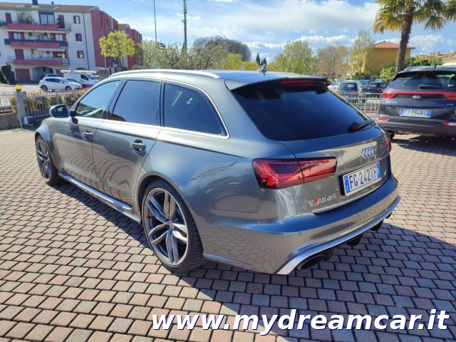 AUDI RS6 usata, con Antifurto