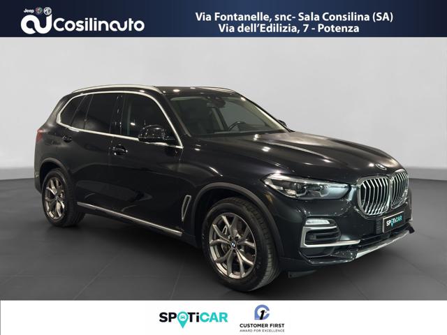 BMW X5 usata, con Autoradio