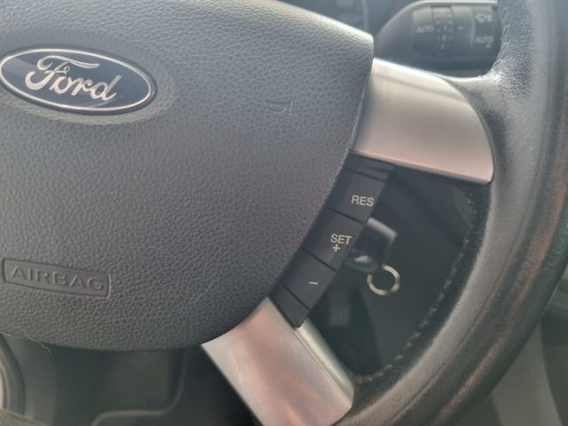FORD Focus C-Max usata, con Immobilizzatore elettronico
