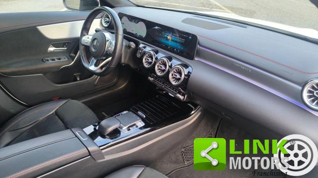 MERCEDES-BENZ CLA 180 usata, con Autoradio