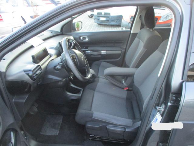 CITROEN C4 Cactus usata, con Chiusura centralizzata