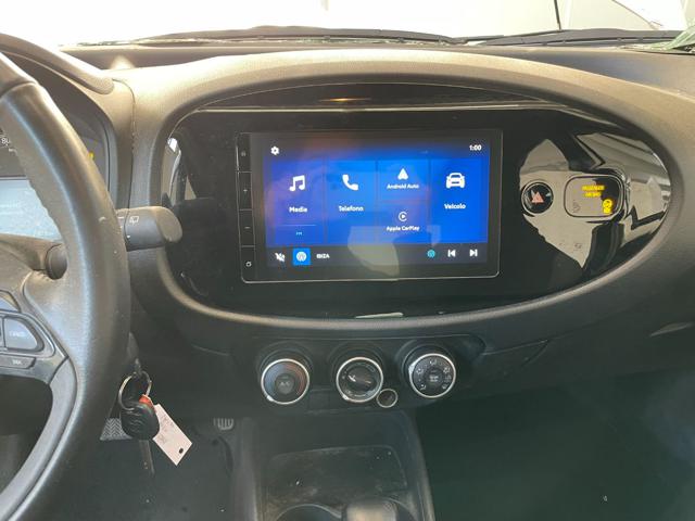 TOYOTA Aygo X usata, con Bluetooth