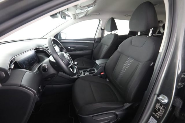 HYUNDAI Tucson usata 2