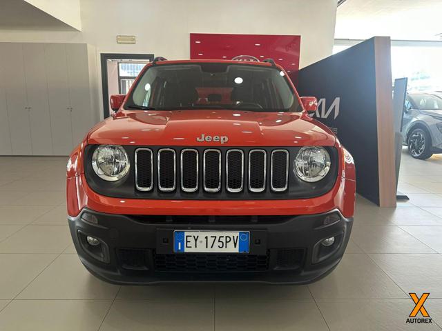JEEP Renegade usata, con Airbag