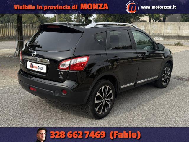 NISSAN Qashqai usata, con Cerchi in lega