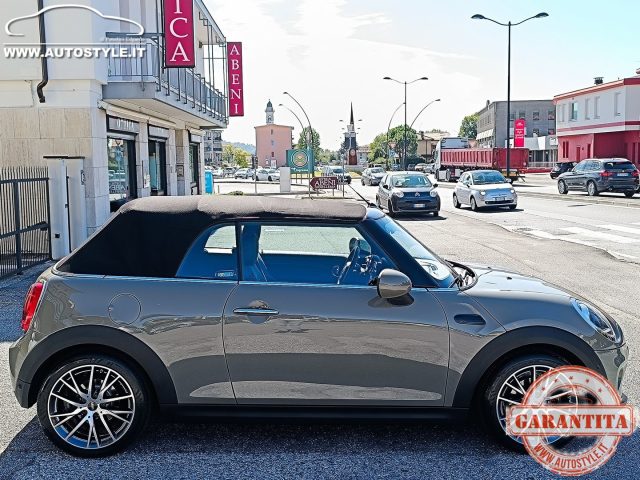 MINI Cabrio usata 66