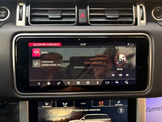 LAND ROVER Range Rover usata, con Bluetooth