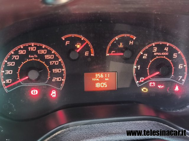 FIAT Doblo usata 12