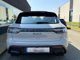 PORSCHE Macan usata, con Antifurto