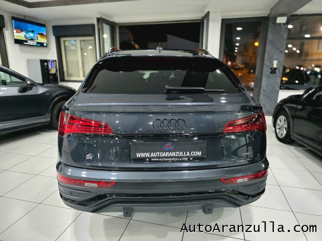 AUDI Q5 usata, con Alzacristalli elettrici
