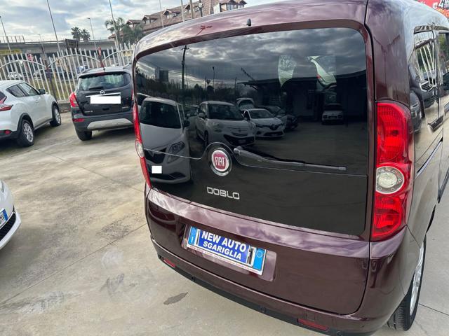 FIAT Doblo usata, con Autoradio