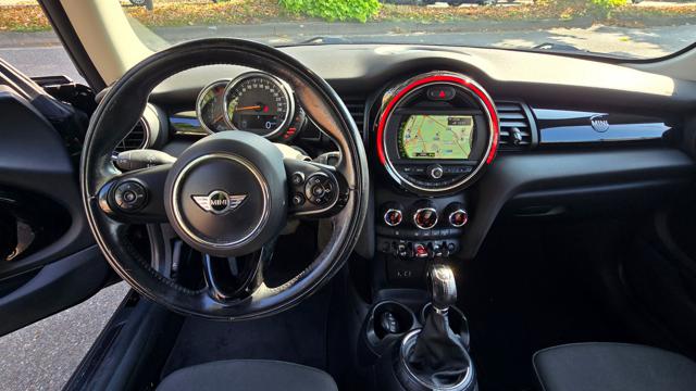 MINI Cooper D usata, con Immobilizzatore elettronico
