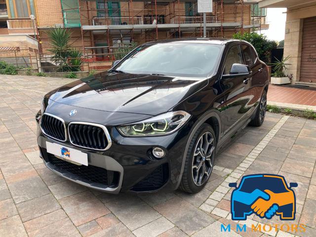BMW X2 usata, con ABS