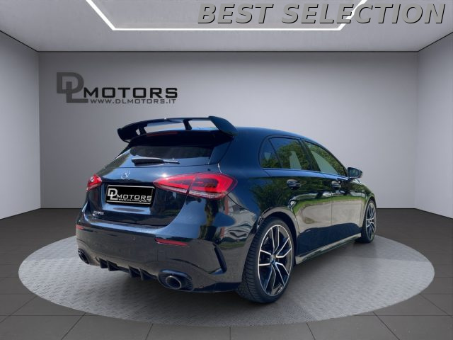 MERCEDES-BENZ A 35 AMG usata, con Cruise Control