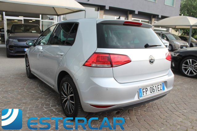 VOLKSWAGEN Golf usata, con Cruise Control