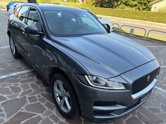 JAGUAR F-Pace usata, con Cruise Control