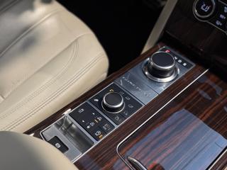 LAND ROVER Range Rover usata, con USB