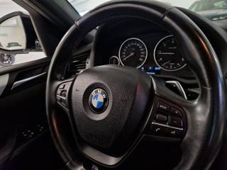 BMW X4 usata, con Sistema di navigazione