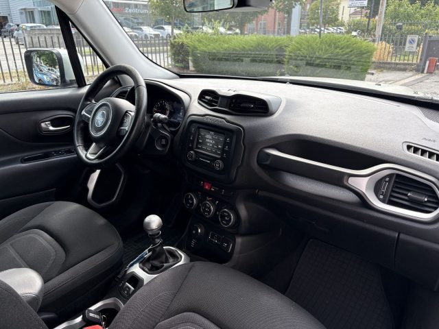 JEEP Renegade usata 6
