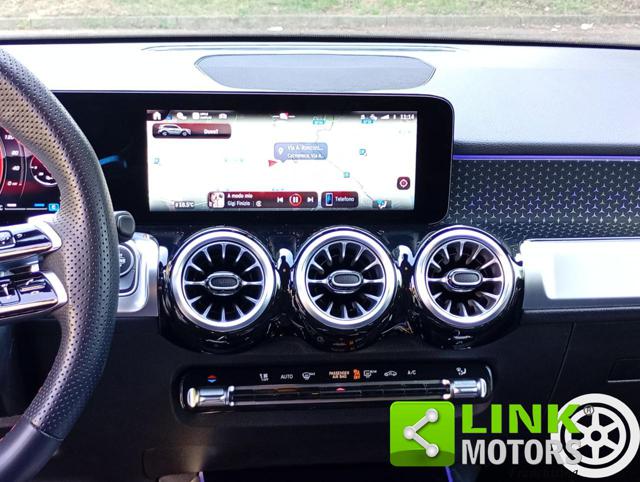 MERCEDES-BENZ GLB 200 usata, con Bluetooth