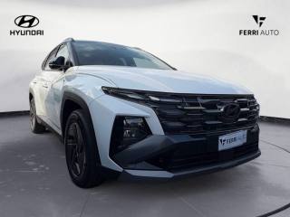 HYUNDAI Tucson usata, con Airbag laterali
