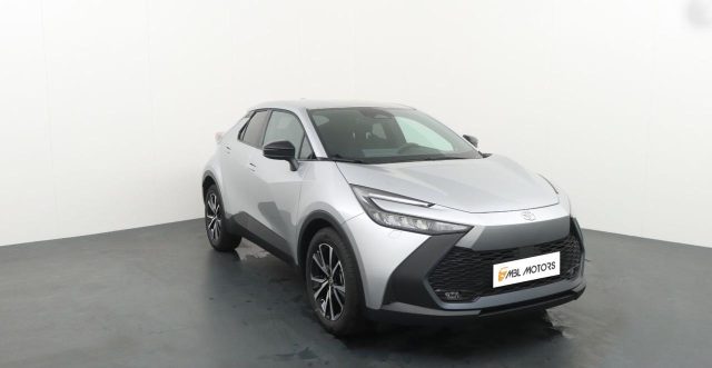 TOYOTA C-HR usata, con ESP