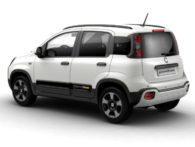 FIAT Panda usata, con Airbag Passeggero