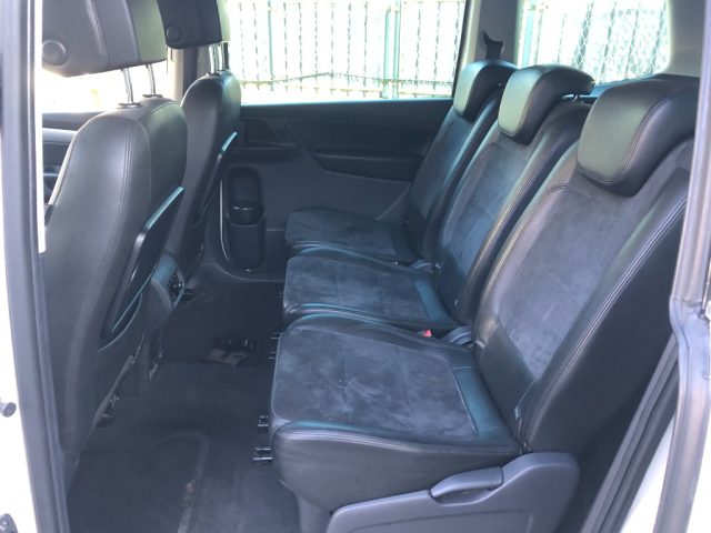 VOLKSWAGEN Sharan usata, con Fendinebbia