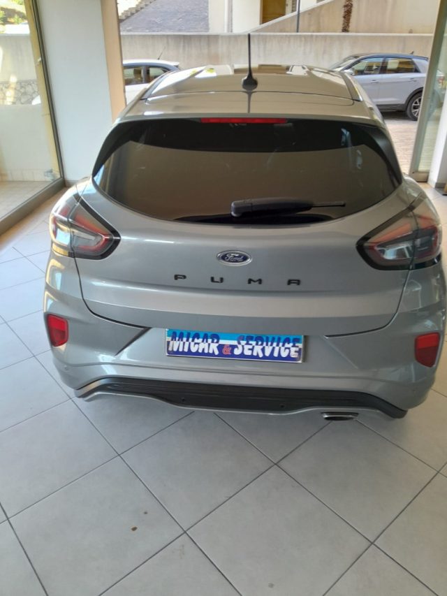 FORD Puma usata, con Controllo trazione