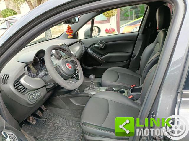 FIAT 500X usata 34