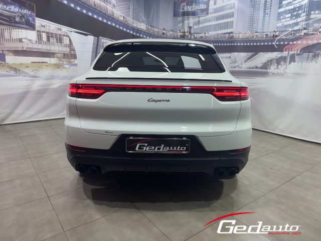 PORSCHE Cayenne usata, con Alzacristalli elettrici