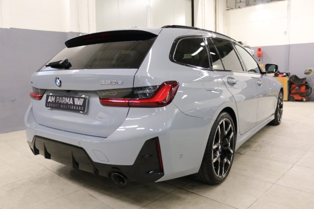 BMW 320 usata, con Autoradio