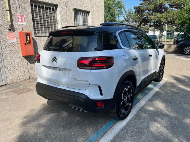 CITROEN C5 Aircross usata, con Airbag laterali