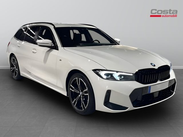 BMW 320 usata, con Controllo trazione