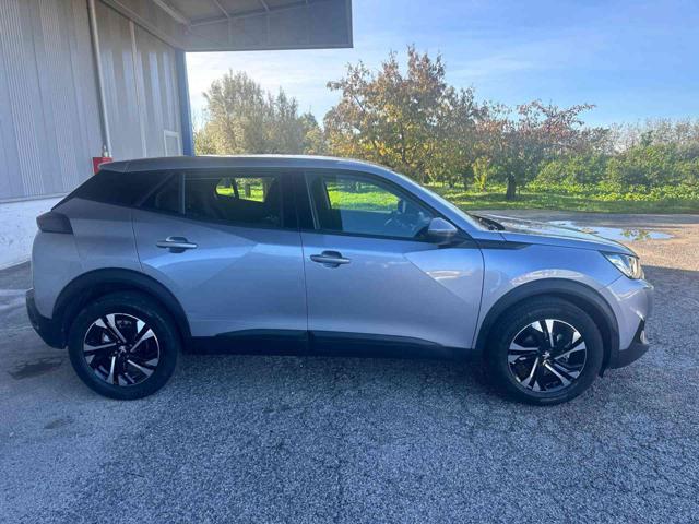 PEUGEOT 2008 usata, con Boardcomputer