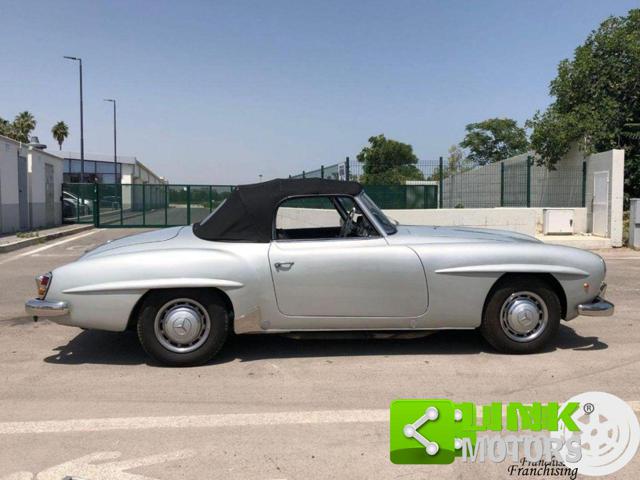 MERCEDES-BENZ 190 usata, con Interni in pelle