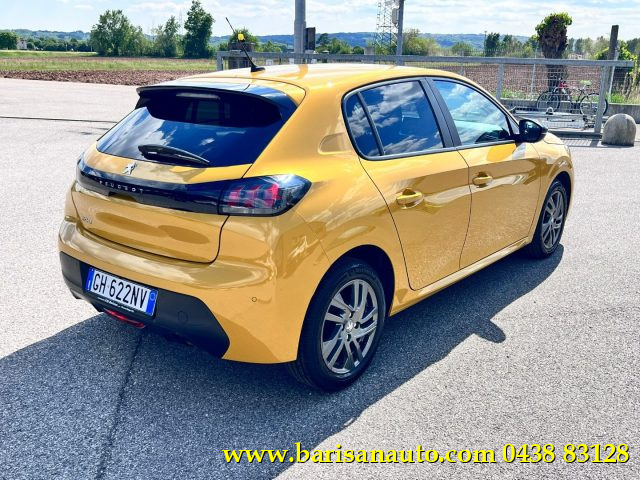 PEUGEOT 208 usata, con Airbag laterali