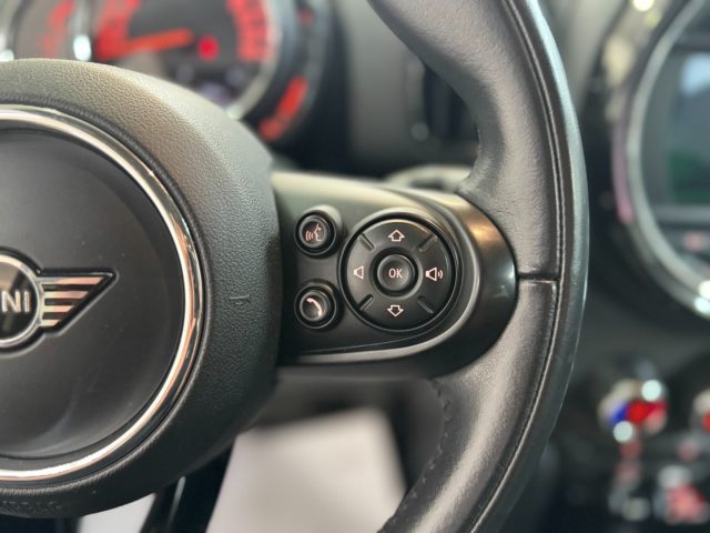 MINI Countryman usata, con Vivavoce
