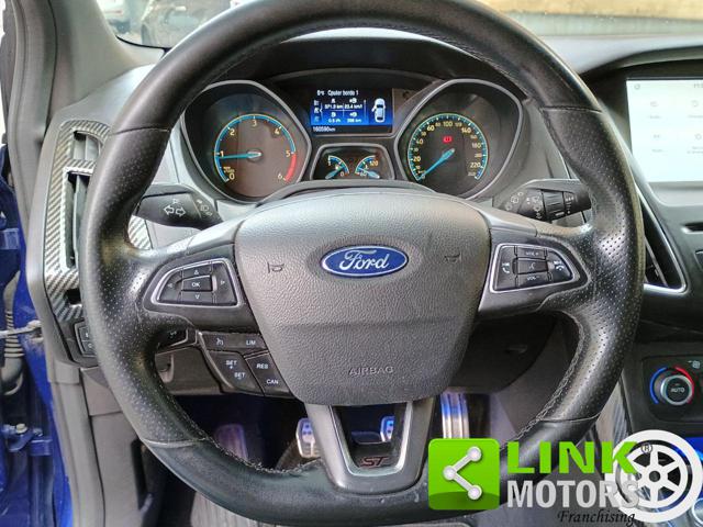 FORD Focus usata, con Fendinebbia