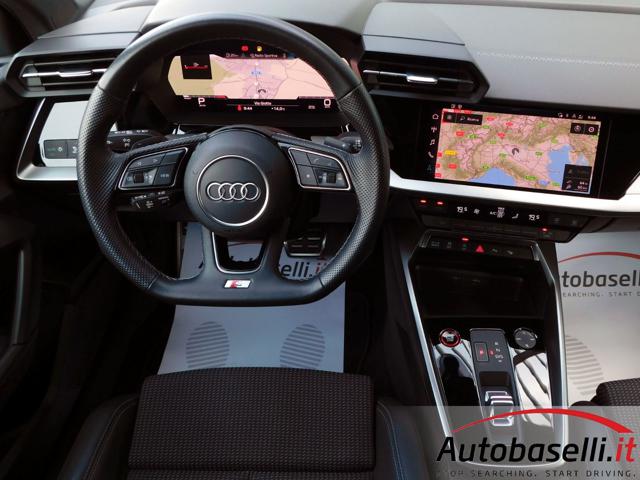 AUDI S3 usata, con Regolazione elettrica sedili